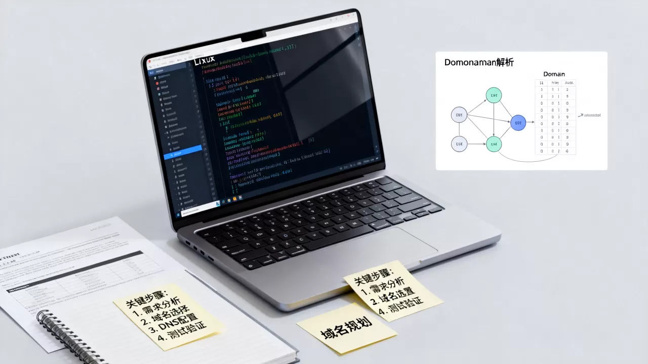 linux域名规划怎么做,有哪些关键步骤? linux域名规划怎么做,有哪些关键步骤?