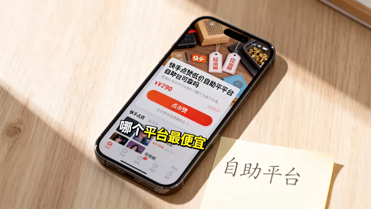 快手点赞低价自助平台可靠吗,哪个平台最便宜 快手点赞低价自助平台可靠吗,哪个平台最便宜
