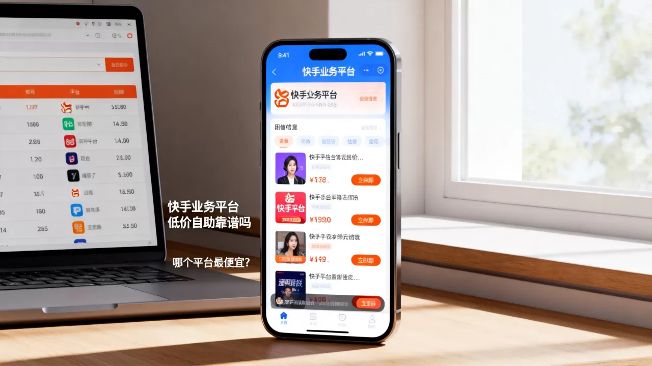快手业务平台低价自助靠谱吗,哪个平台最便宜? 快手业务平台低价自助靠谱吗,哪个平台最便宜?