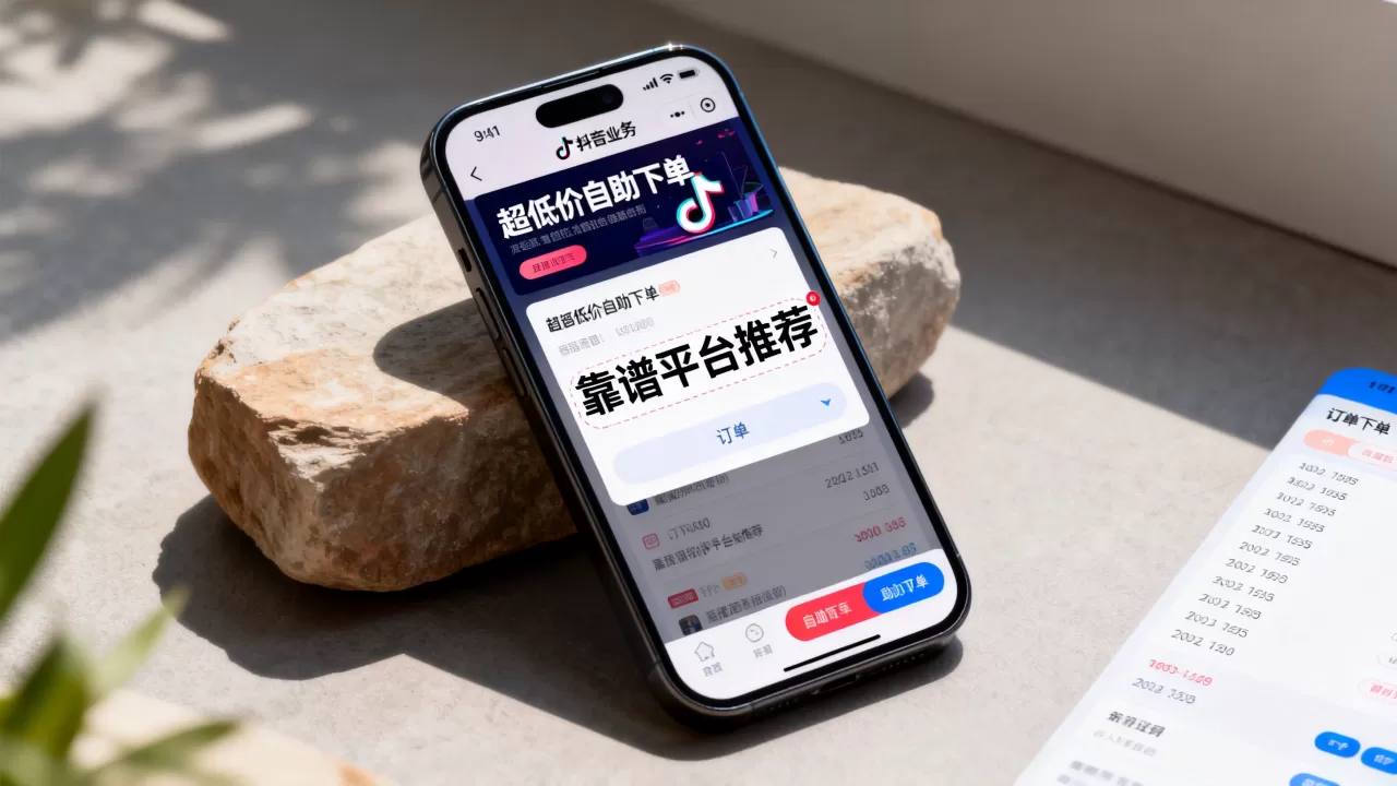 抖音业务平台超低价自助下单靠谱吗,有哪些平台? 抖音业务平台超低价自助下单靠谱吗,有哪些平台?