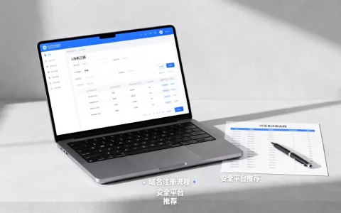 新手怎么注册商城域名？哪里买安全又便宜？