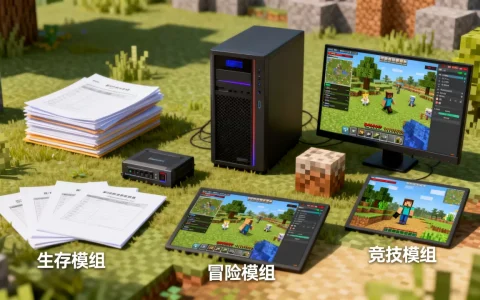 游戏服务器模组到底有哪些类型，哪个模组最好用