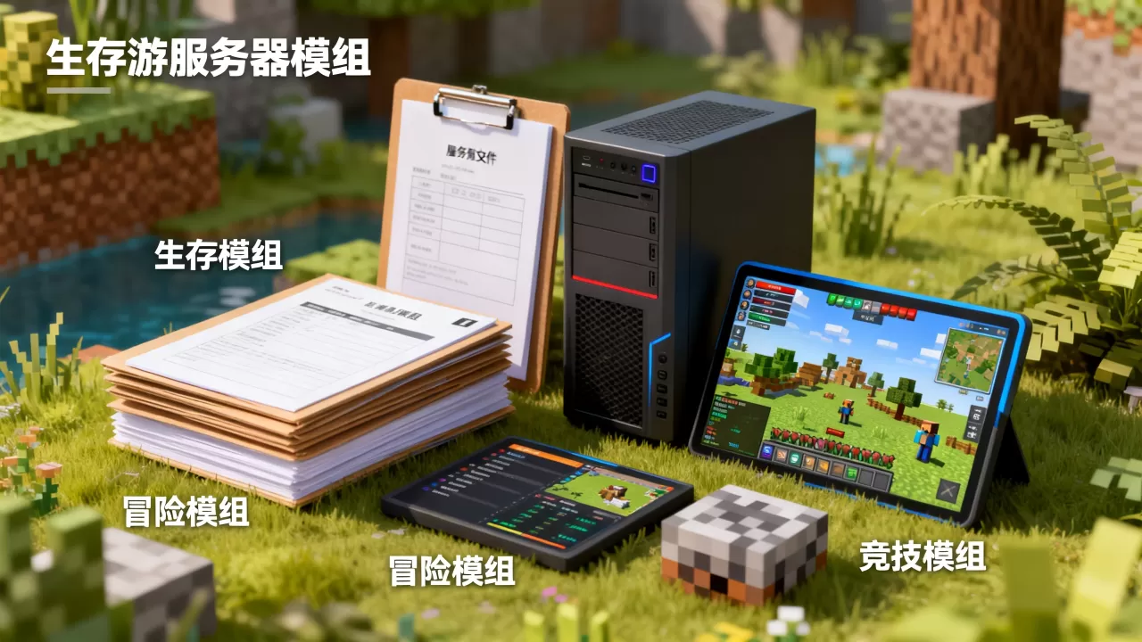 游戏服务器模组到底有哪些类型,哪个模组最好用 游戏服务器模组到底有哪些类型,哪个模组最好用