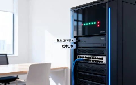 企业虚拟机云适合中小企业吗，成本高不高？