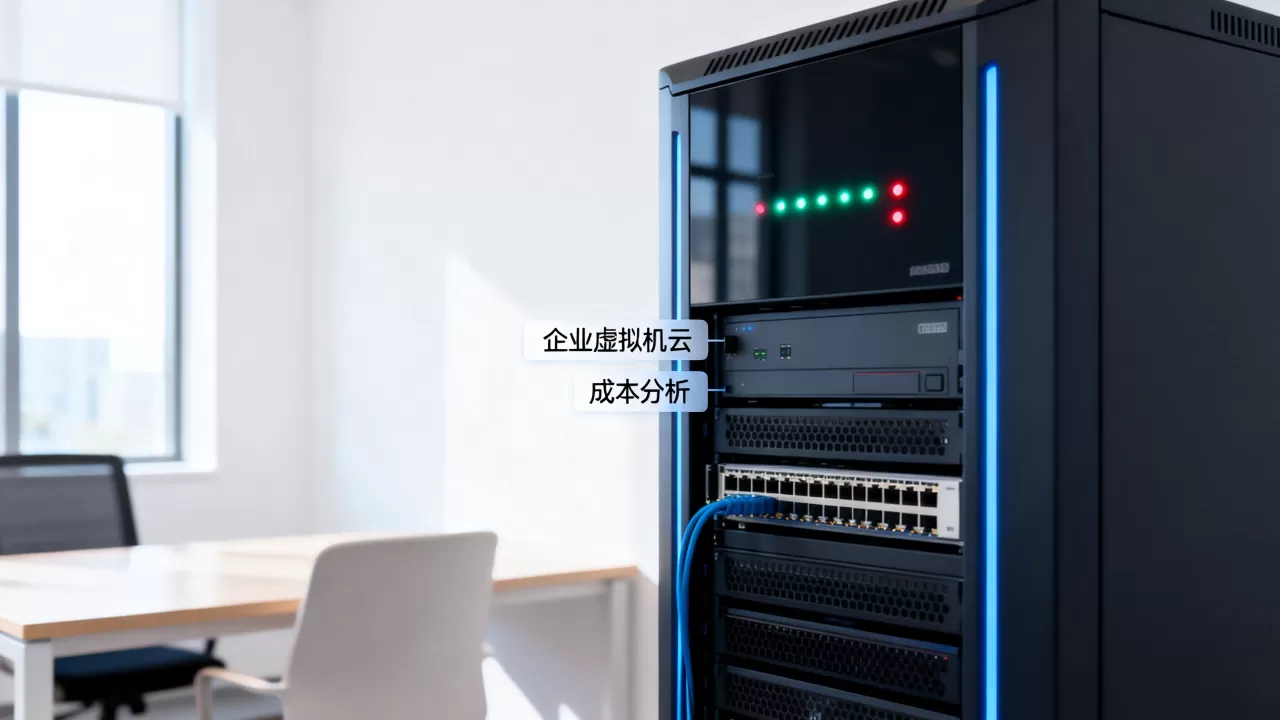 企业虚拟机云适合中小企业吗,成本高不高? 企业虚拟机云适合中小企业吗,成本高不高?