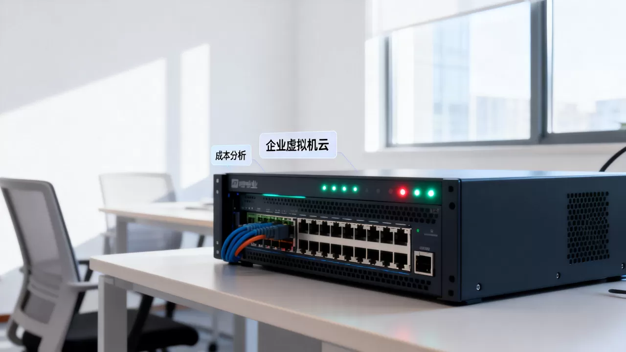 企业虚拟机云适合中小企业吗,成本高不高? 企业虚拟机云适合中小企业吗,成本高不高?