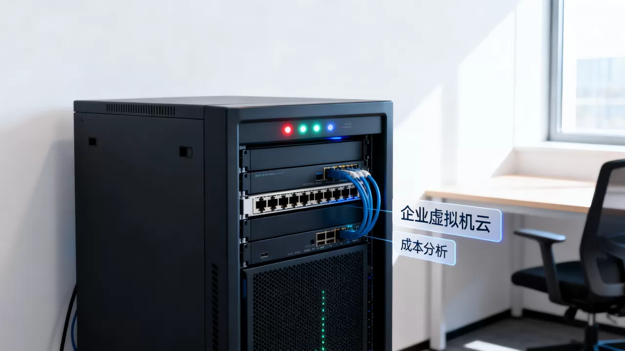 企业虚拟机云适合中小企业吗,成本高不高? 企业虚拟机云适合中小企业吗,成本高不高?
