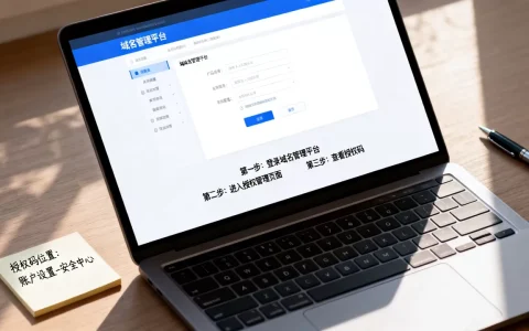 如何更换域名授权，域名授权码在哪里查看？