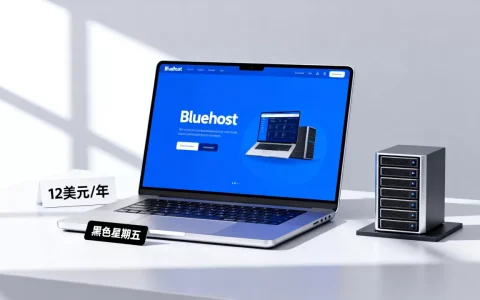 Bluehost黑色星期五12美元一年划算吗，主机速度怎么样