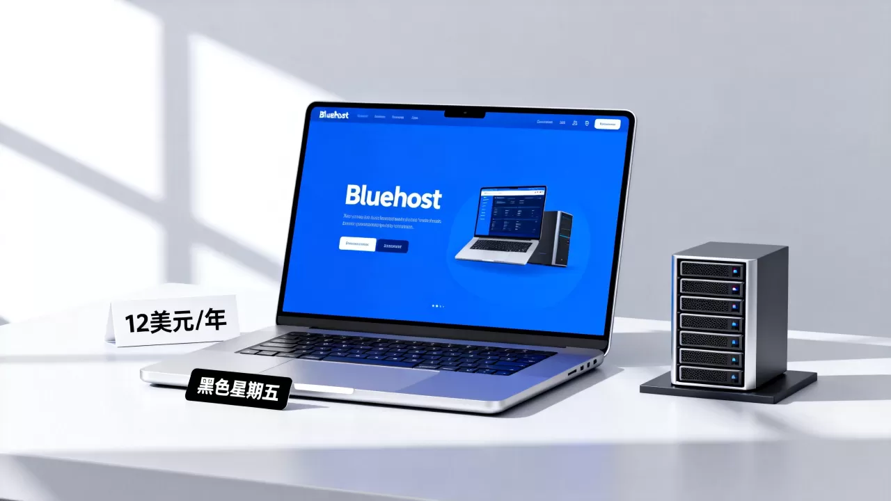 Bluehost黑色星期五12美元一年划算吗,主机速度怎么样 Bluehost黑色星期五12美元一年划算吗,主机速度怎么样