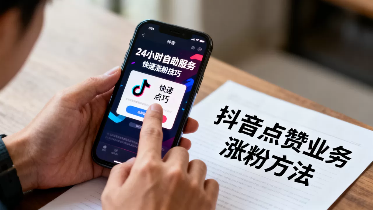 抖音点赞业务24小时自助服务靠谱吗,如何快速涨粉? 抖音点赞业务24小时自助服务靠谱吗,如何快速涨粉?