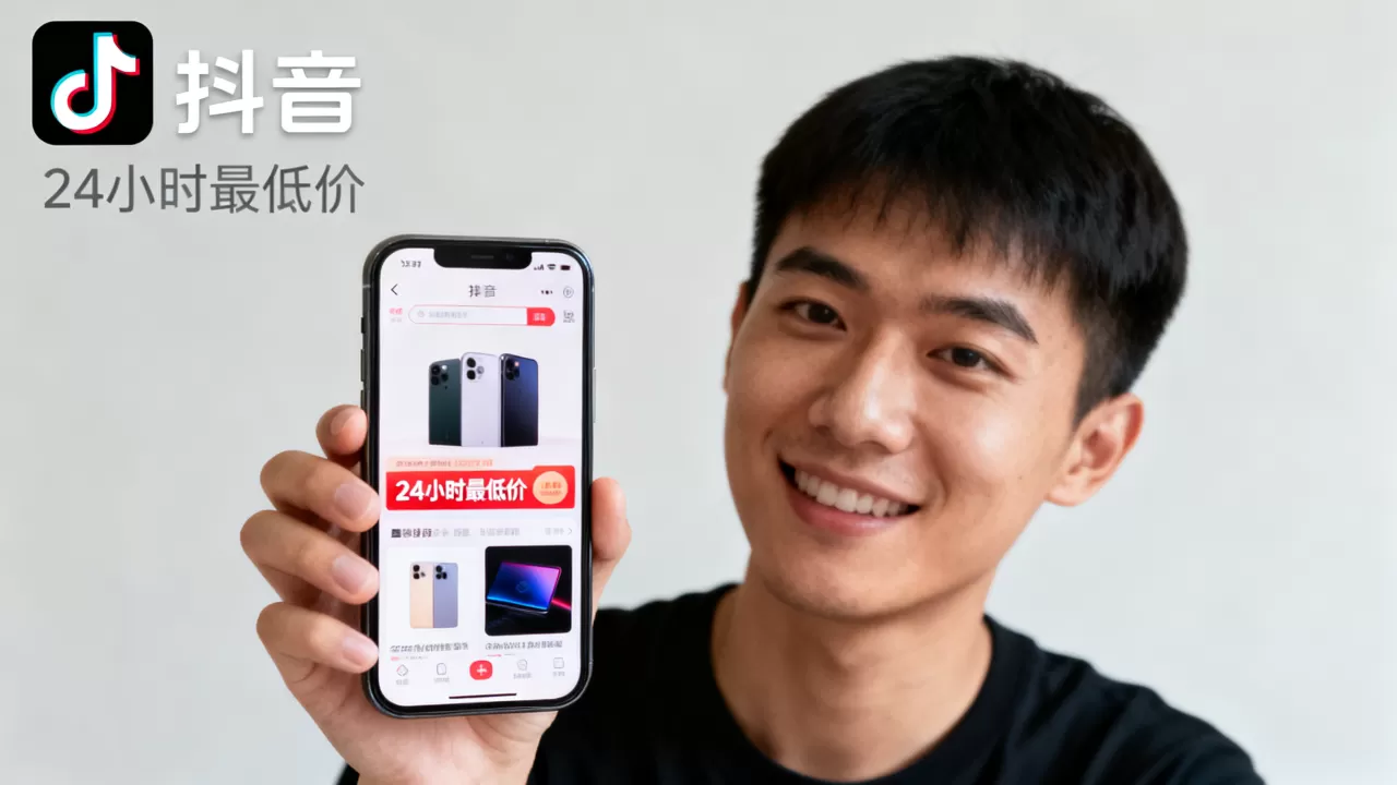 抖音平台24小时最低价怎么找?,24小时最低价查询方法 抖音平台24小时最低价怎么找?,24小时最低价查询方法