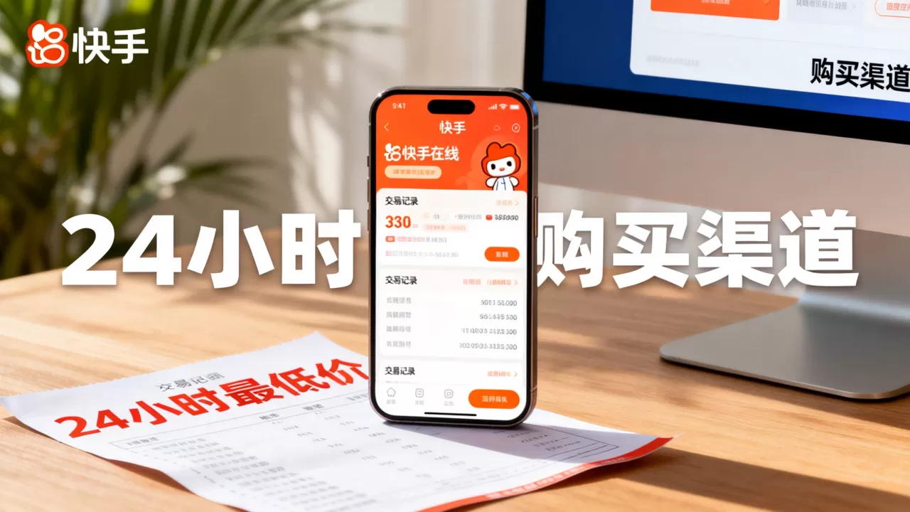 快手在线业务24小时最低价是多少,哪里能买到? 快手在线业务24小时最低价是多少,哪里能买到?