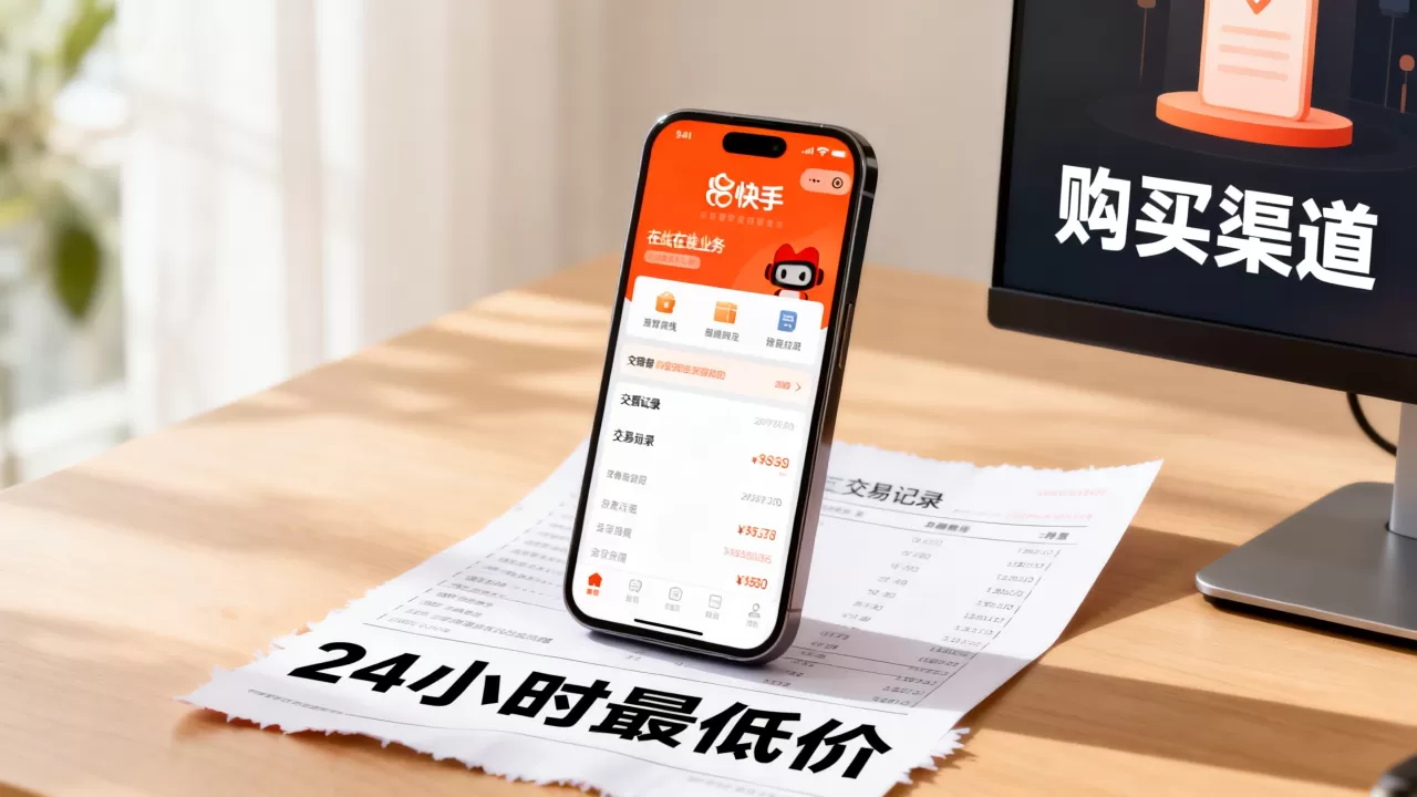 快手在线业务24小时最低价是多少,哪里能买到? 快手在线业务24小时最低价是多少,哪里能买到?