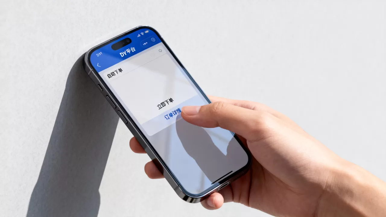 DY平台自助平台业务下单是真人操作吗,靠谱吗? DY平台自助平台业务下单是真人操作吗,靠谱吗?