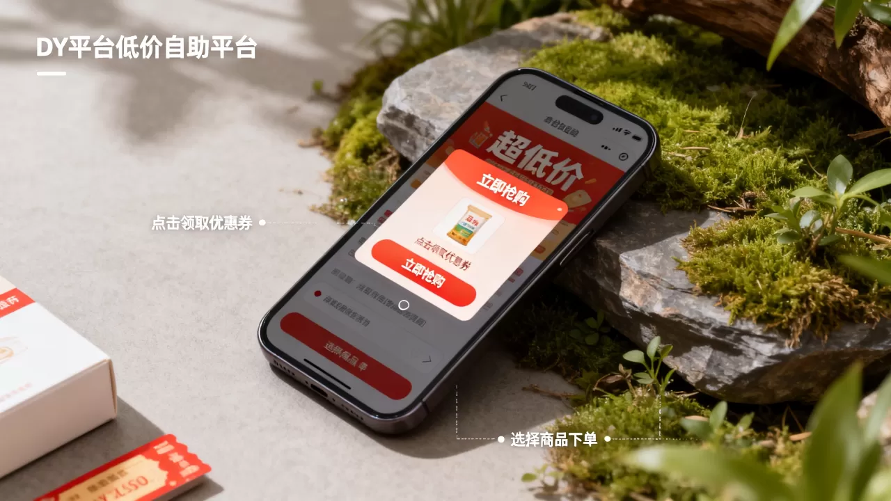 DY平台低价自助平台超低价是真的吗,怎么操作 DY平台低价自助平台超低价是真的吗,怎么操作