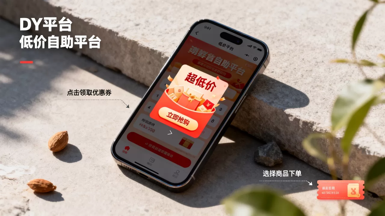 DY平台低价自助平台超低价是真的吗,怎么操作 DY平台低价自助平台超低价是真的吗,怎么操作