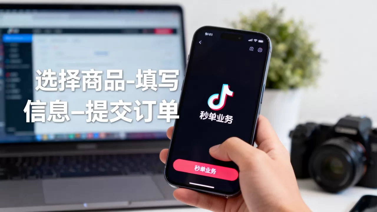 抖音24小时秒单业务是不是骗人的,怎么操作? 抖音24小时秒单业务是不是骗人的,怎么操作?