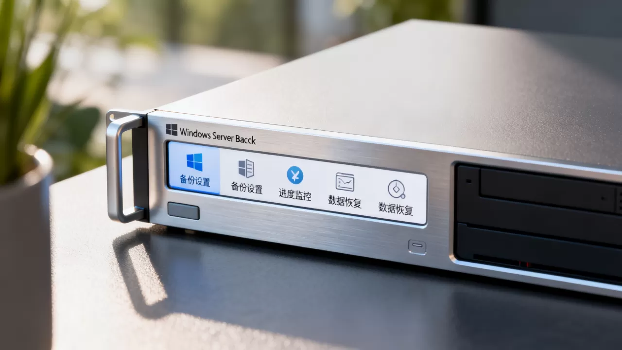 Windows服务器备份工具怎么选,备份软件哪个好用 Windows服务器备份工具怎么选,备份软件哪个好用
