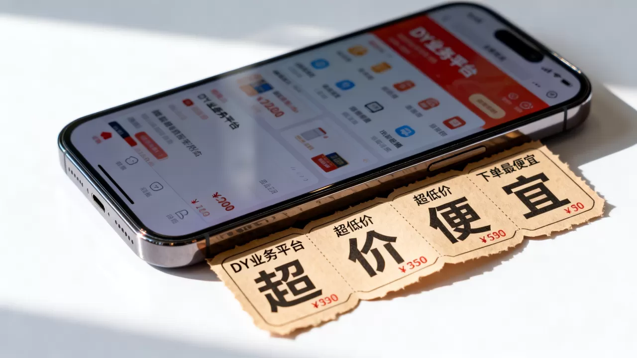 DY业务平台24小时业务真的超低价吗,哪个平台下单最便宜? DY业务平台24小时业务真的超低价吗,哪个平台下单最便宜?