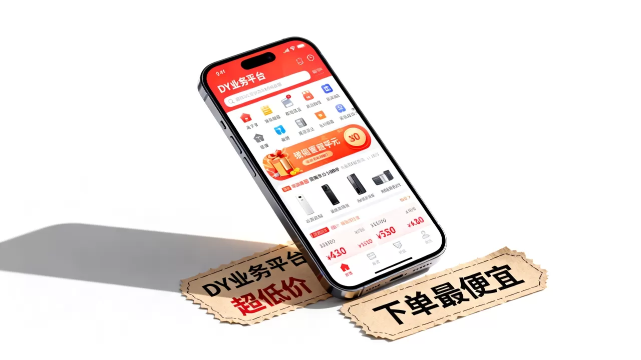 DY业务平台24小时业务真的超低价吗,哪个平台下单最便宜? DY业务平台24小时业务真的超低价吗,哪个平台下单最便宜?