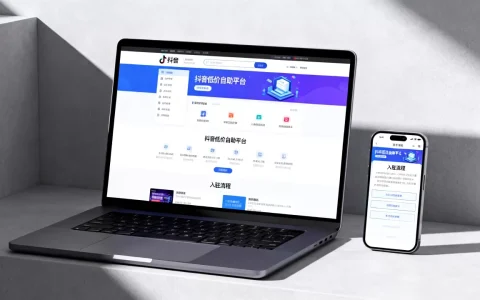 抖音平台低价自助平台靠谱吗，抖音低价自助平台怎么入驻