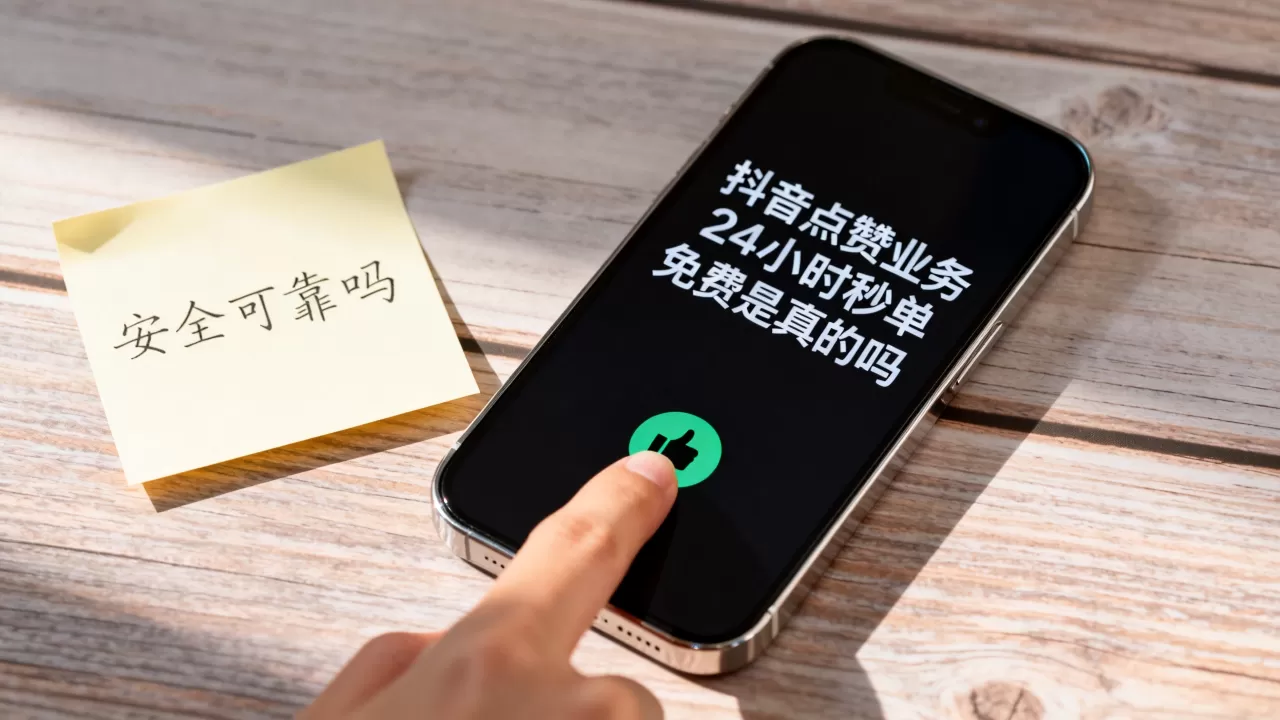 抖音点赞业务24小时秒单免费是真的吗,安全可靠吗? 抖音点赞业务24小时秒单免费是真的吗,安全可靠吗?