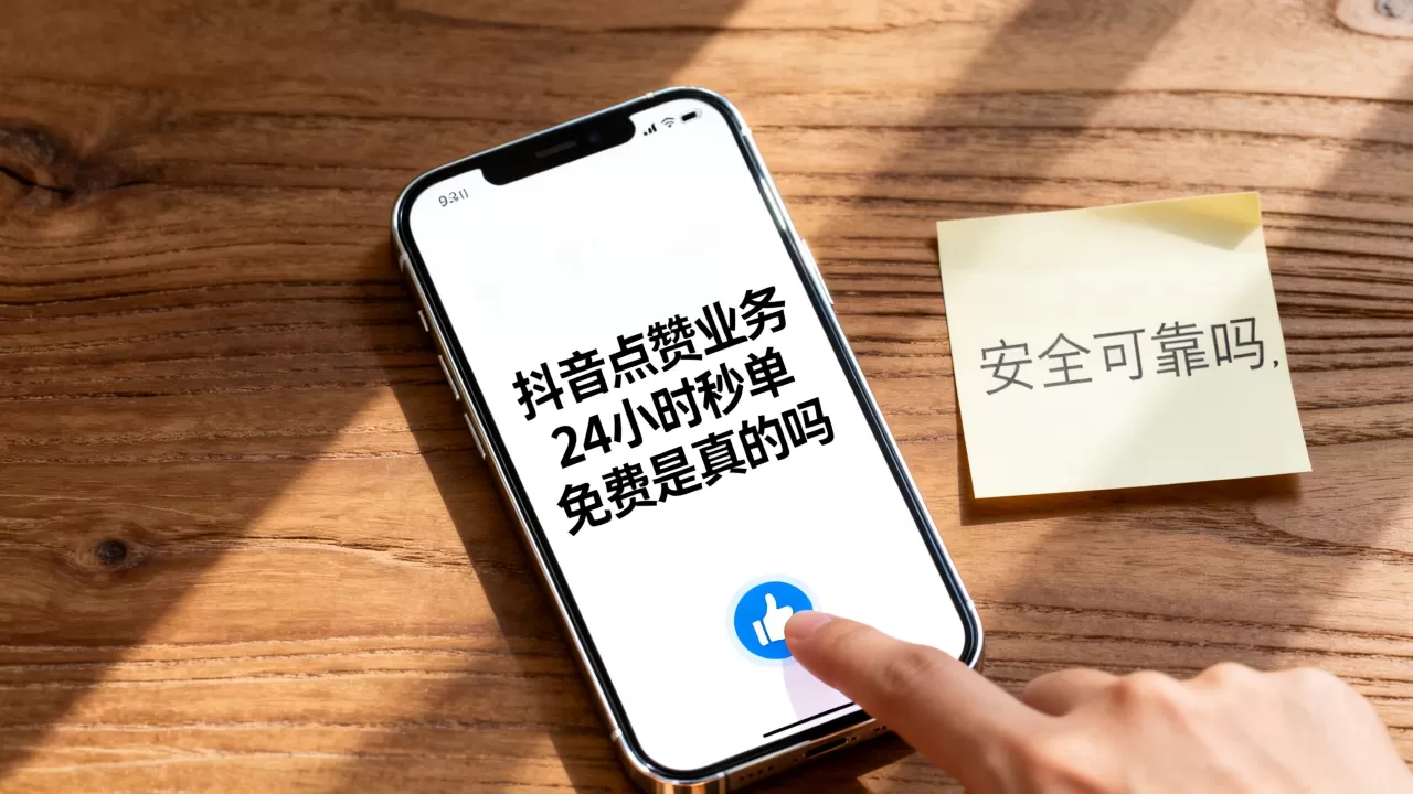 抖音点赞业务24小时秒单免费是真的吗,安全可靠吗? 抖音点赞业务24小时秒单免费是真的吗,安全可靠吗?