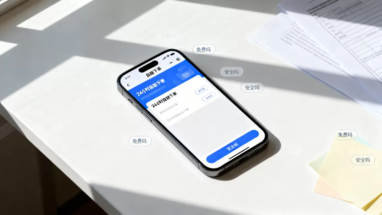 快手在线业务24小时自助下单平台真的免费吗,自助下单安全吗 快手在线业务24小时自助下单平台真的免费吗,自助下单安全吗