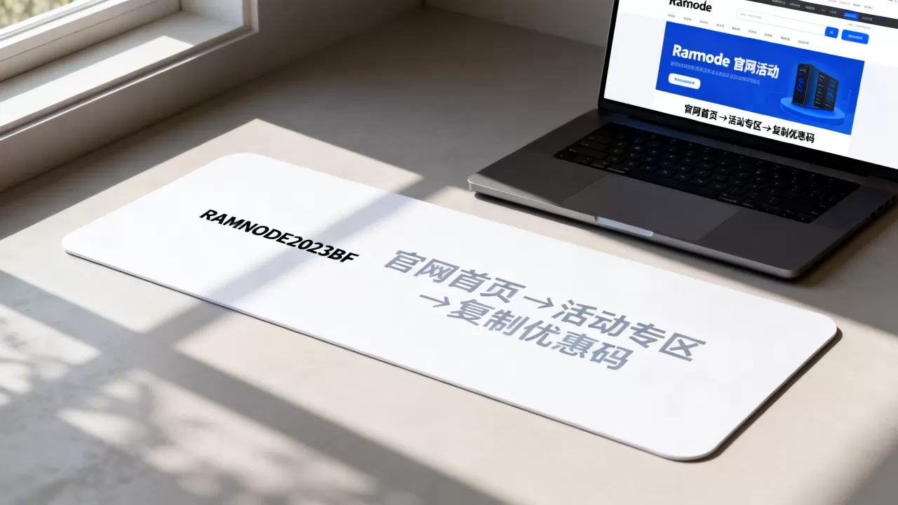 Ramnode黑色星期五优惠码是什么,怎么获取最新优惠? Ramnode黑色星期五优惠码是什么,怎么获取最新优惠?