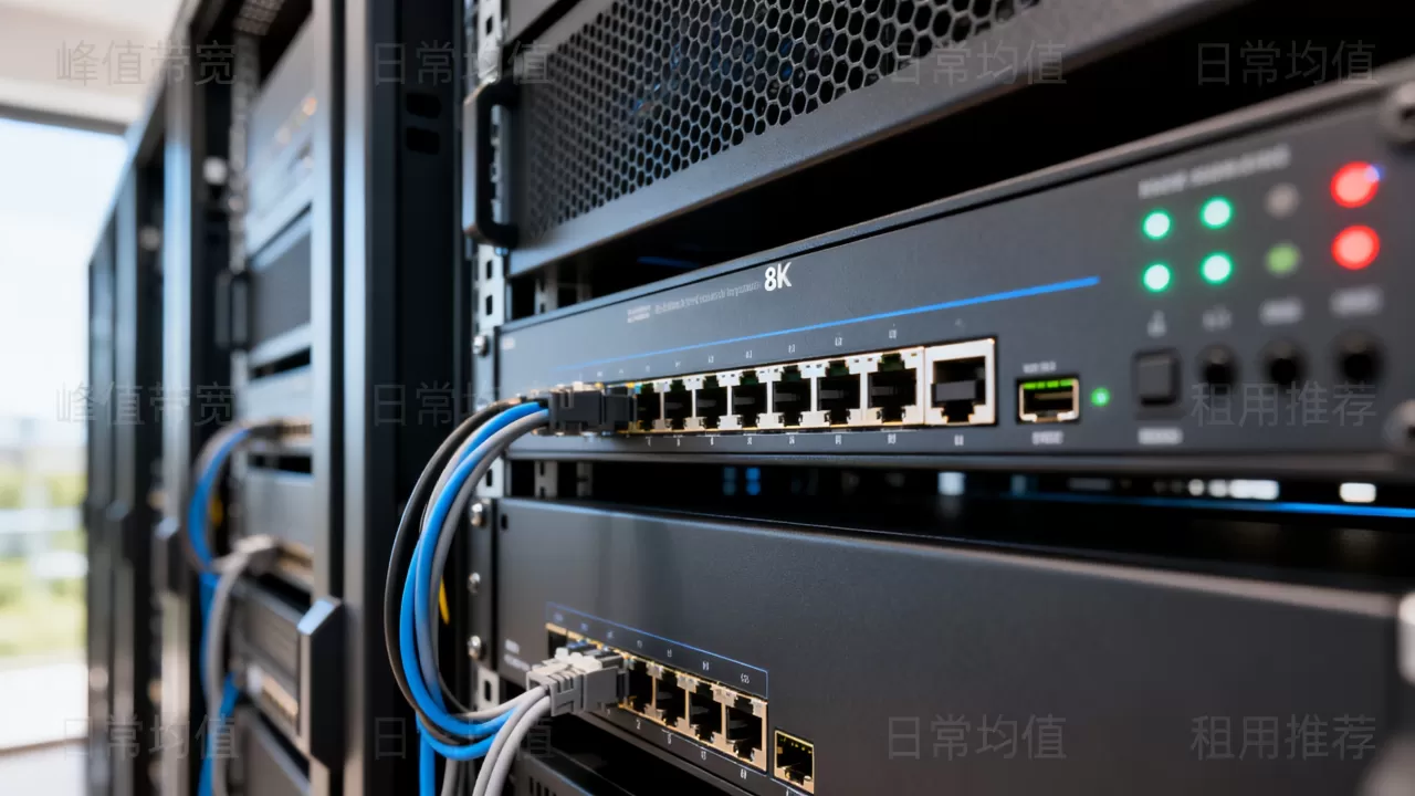大带宽服务器峰值带宽为何高于日常均值,大带宽服务器租用哪家好 大带宽服务器峰值带宽为何高于日常均值,大带宽服务器租用哪家好