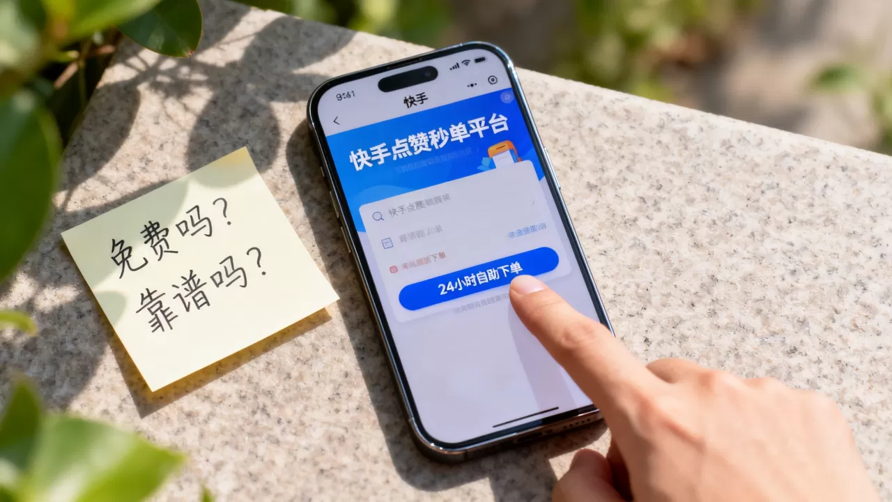快手点赞秒单平台真的免费吗,24小时自助下单靠谱吗 快手点赞秒单平台真的免费吗,24小时自助下单靠谱吗