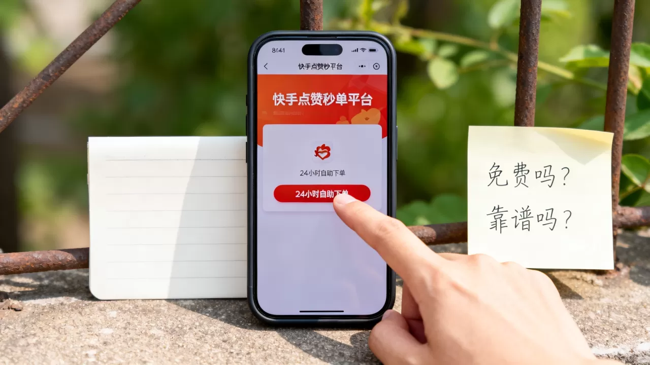 快手点赞秒单平台真的免费吗,24小时自助下单靠谱吗 快手点赞秒单平台真的免费吗,24小时自助下单靠谱吗