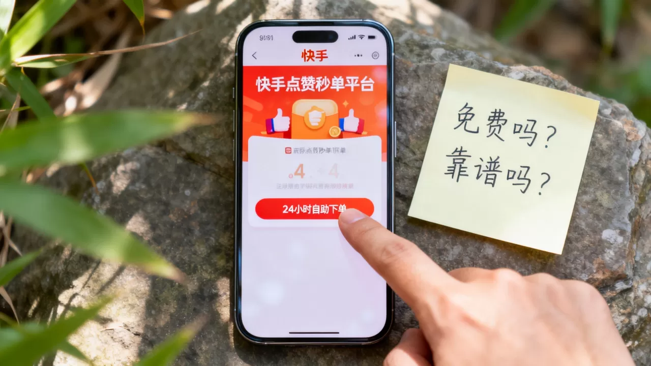 快手点赞秒单平台真的免费吗,24小时自助下单靠谱吗 快手点赞秒单平台真的免费吗,24小时自助下单靠谱吗
