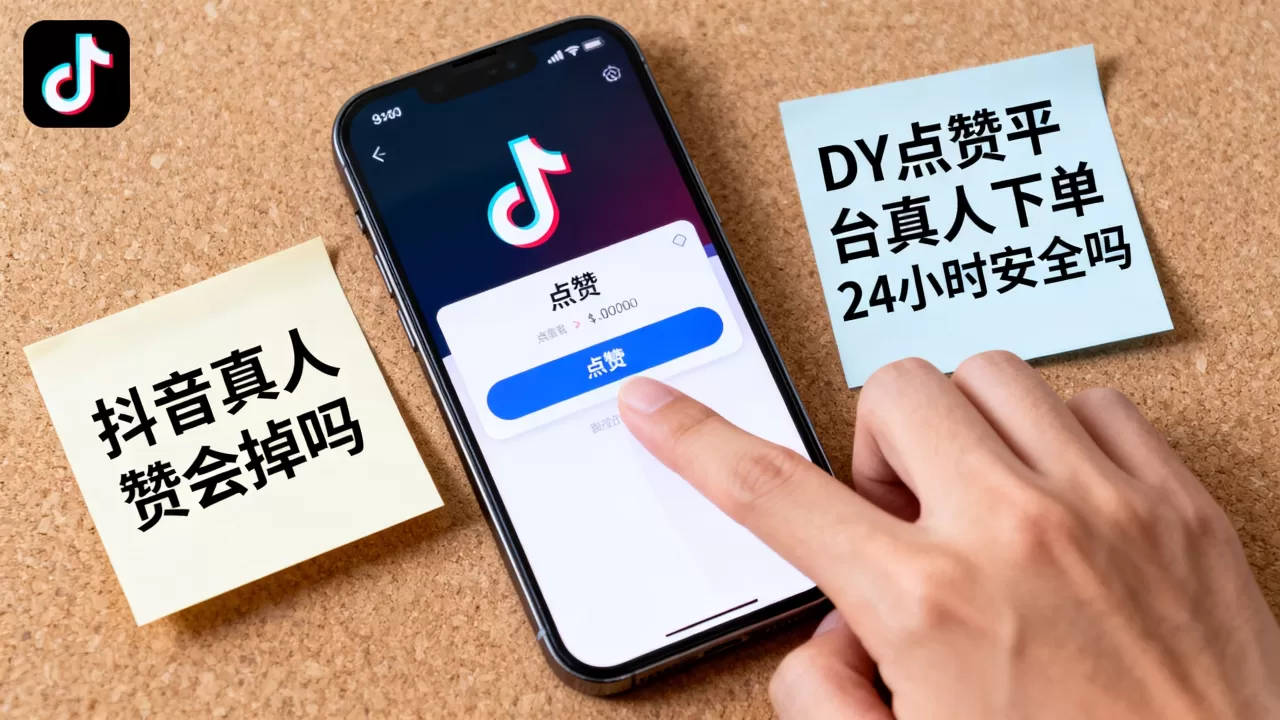 DY点赞平台真人下单24小时安全吗,抖音真人赞会掉吗? DY点赞平台真人下单24小时安全吗,抖音真人赞会掉吗?