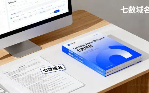 七数域名是什么？七数域名有哪些值得注册的？
