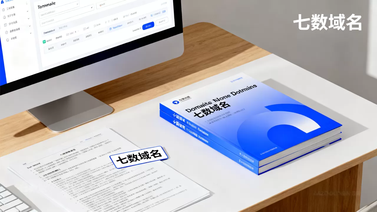 七数域名是什么?七数域名有哪些值得注册的? 七数域名是什么?七数域名有哪些值得注册的?