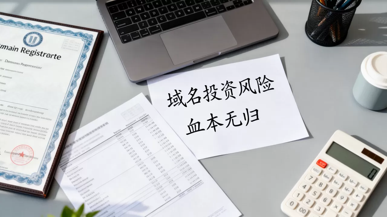 域名崩盘为何让投资人血本无归?,域名投资风险有哪些 域名崩盘为何让投资人血本无归?,域名投资风险有哪些