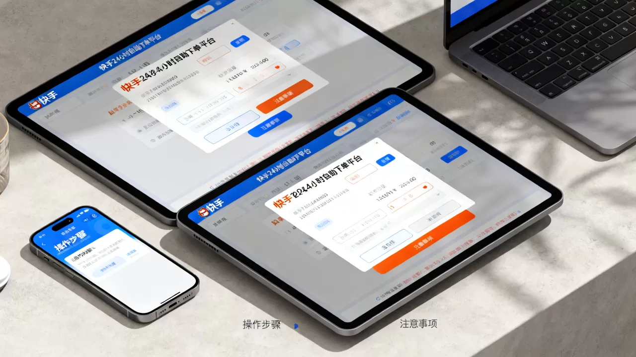 快手24小时自助下单平台免费业务靠谱吗,怎么用? 快手24小时自助下单平台免费业务靠谱吗,怎么用?