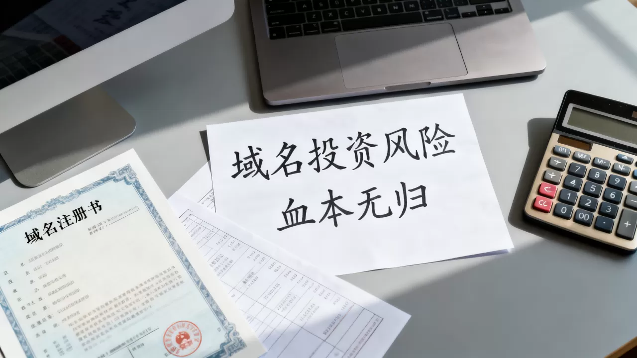 域名崩盘为何让投资人血本无归?,域名投资风险有哪些 域名崩盘为何让投资人血本无归?,域名投资风险有哪些