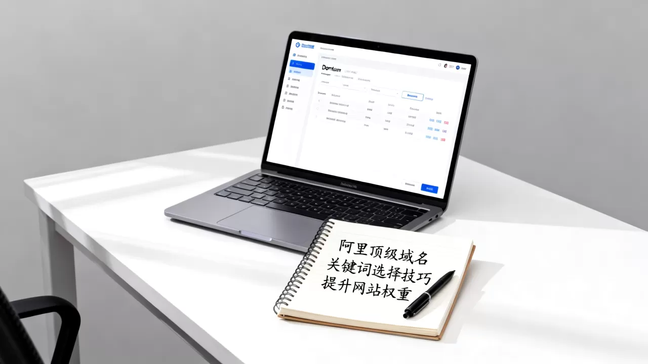 阿里顶级域名关键词怎么选,哪些选词技巧能提升网站权重? 阿里顶级域名关键词怎么选,哪些选词技巧能提升网站权重?