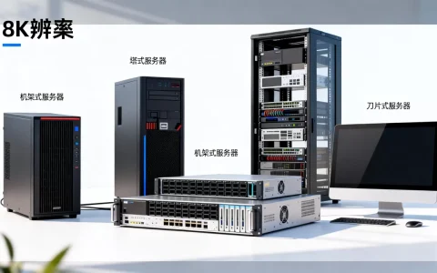 个人电脑是指哪些服务器，有哪些常见类型？