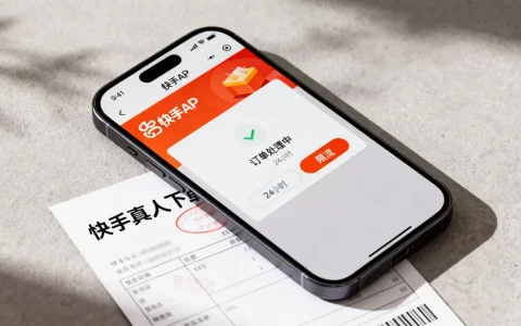 快手真人下单真的能24小时搞定吗，快手真人下单会不会限流？