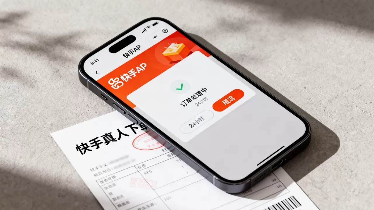 快手真人下单真的能24小时搞定吗,快手真人下单会不会限流? 快手真人下单真的能24小时搞定吗,快手真人下单会不会限流?