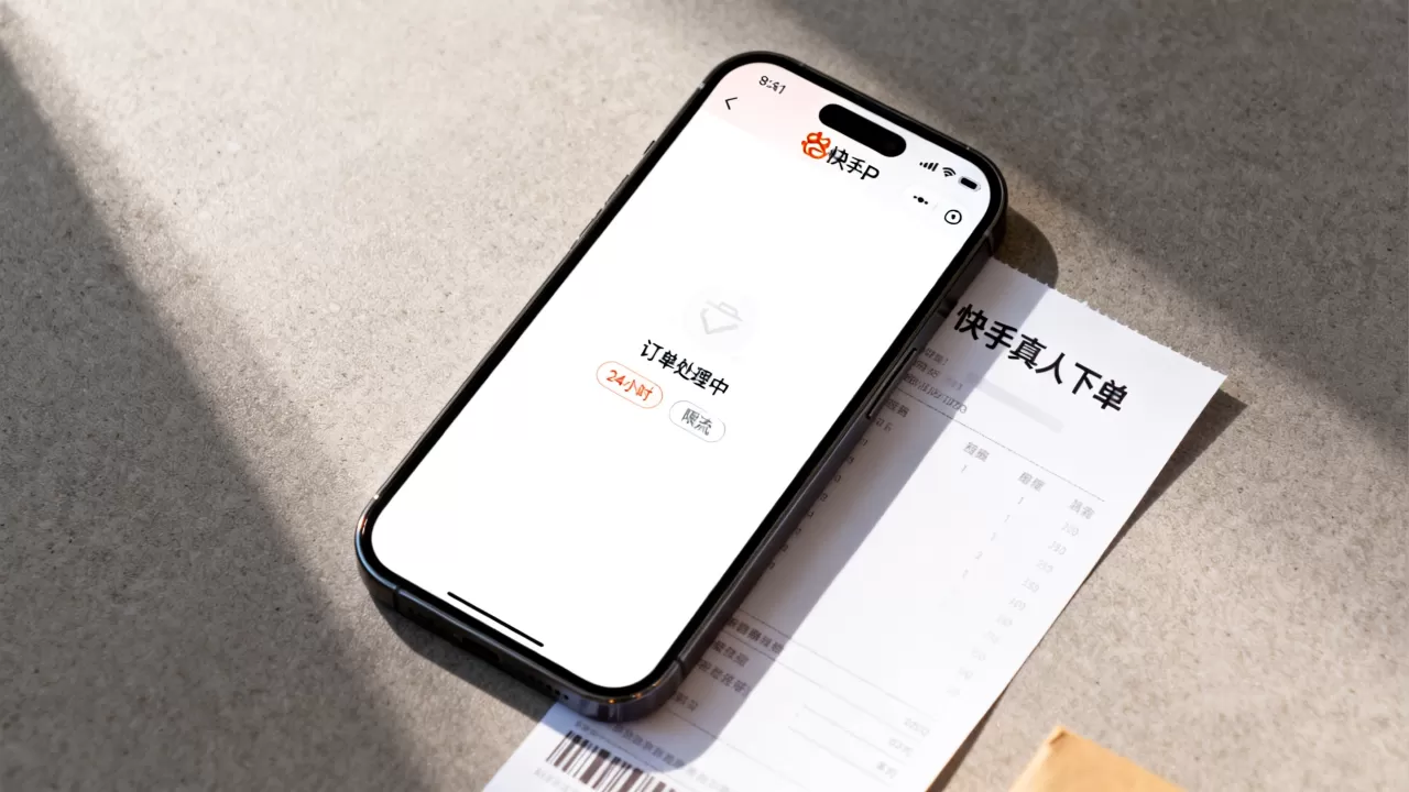 快手真人下单真的能24小时搞定吗,快手真人下单会不会限流? 快手真人下单真的能24小时搞定吗,快手真人下单会不会限流?