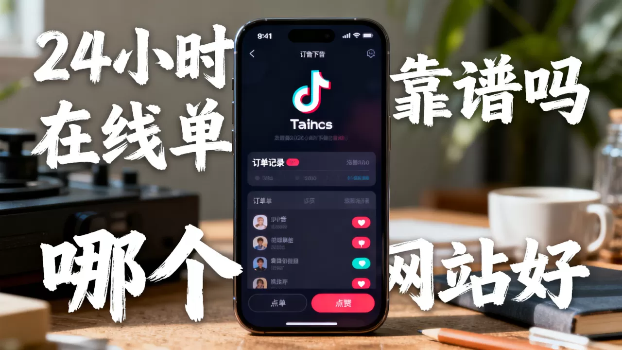 抖音点赞平台24小时在线下单靠谱吗,哪个网站好? 抖音点赞平台24小时在线下单靠谱吗,哪个网站好?