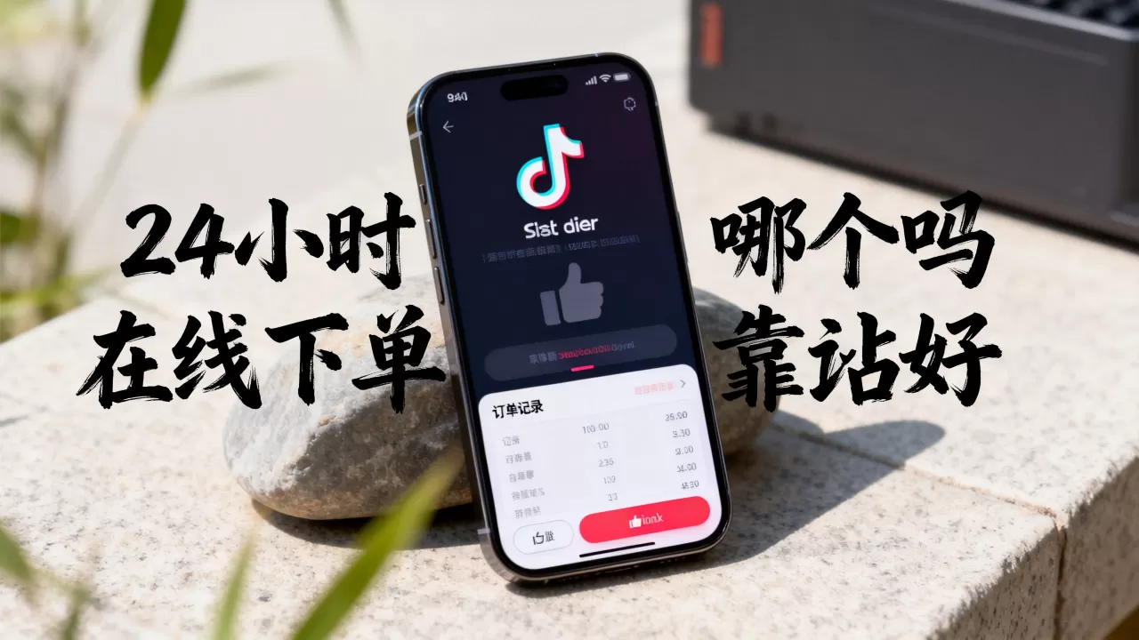 抖音点赞平台24小时在线下单靠谱吗,哪个网站好? 抖音点赞平台24小时在线下单靠谱吗,哪个网站好?