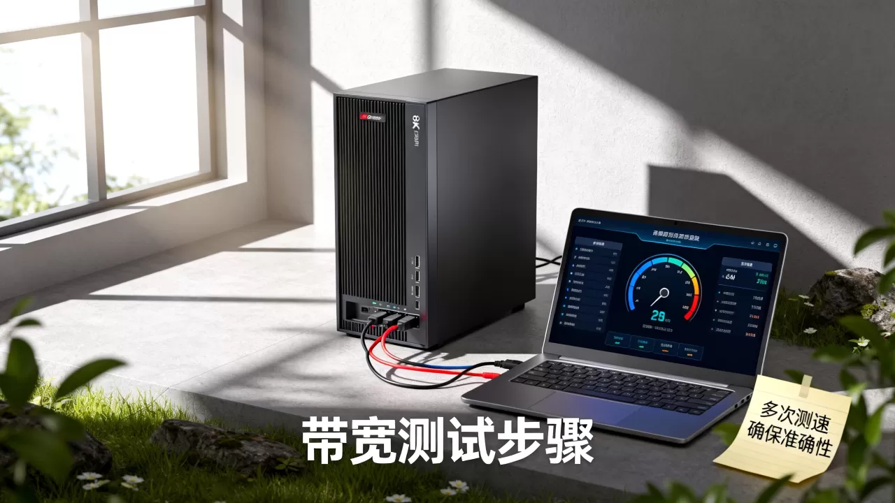 大带宽服务器测速为何要多次测?,服务器带宽怎么测 大带宽服务器测速为何要多次测?,服务器带宽怎么测