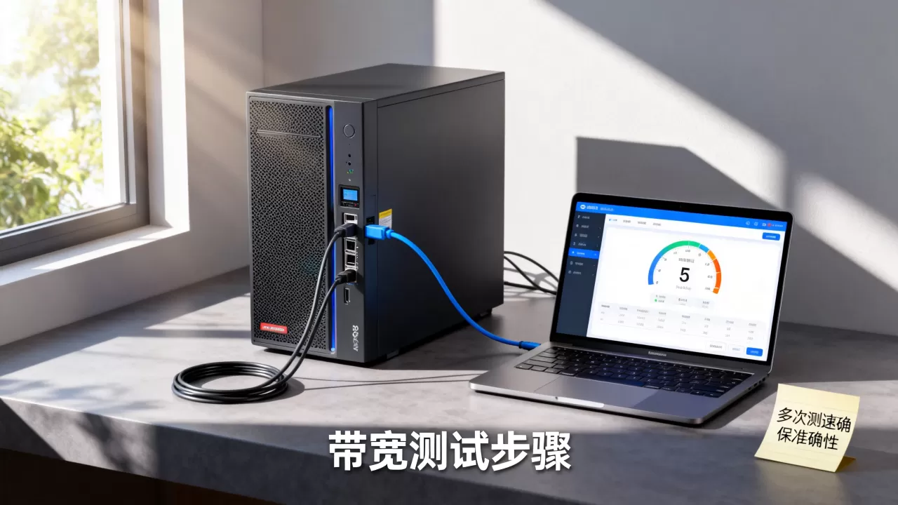 大带宽服务器测速为何要多次测?,服务器带宽怎么测 大带宽服务器测速为何要多次测?,服务器带宽怎么测