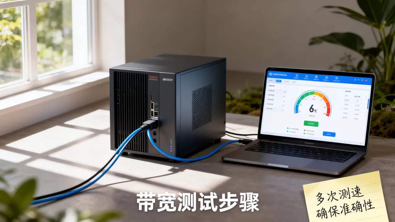 大带宽服务器测速为何要多次测?,服务器带宽怎么测 大带宽服务器测速为何要多次测?,服务器带宽怎么测